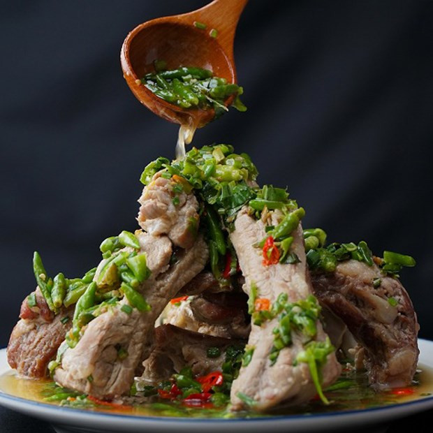 ẩm thực Thái Lan ẩm thực Thái Lan